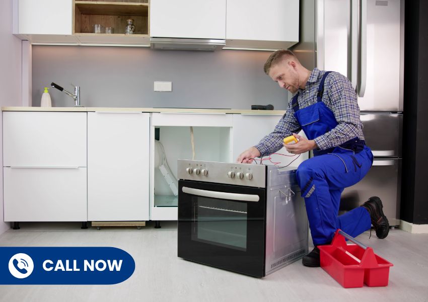 Appliance Repair Services in North Brunswick, NJ